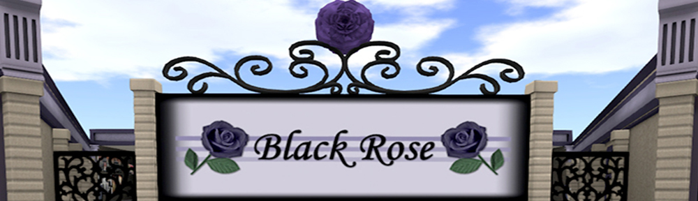 My Black Rose