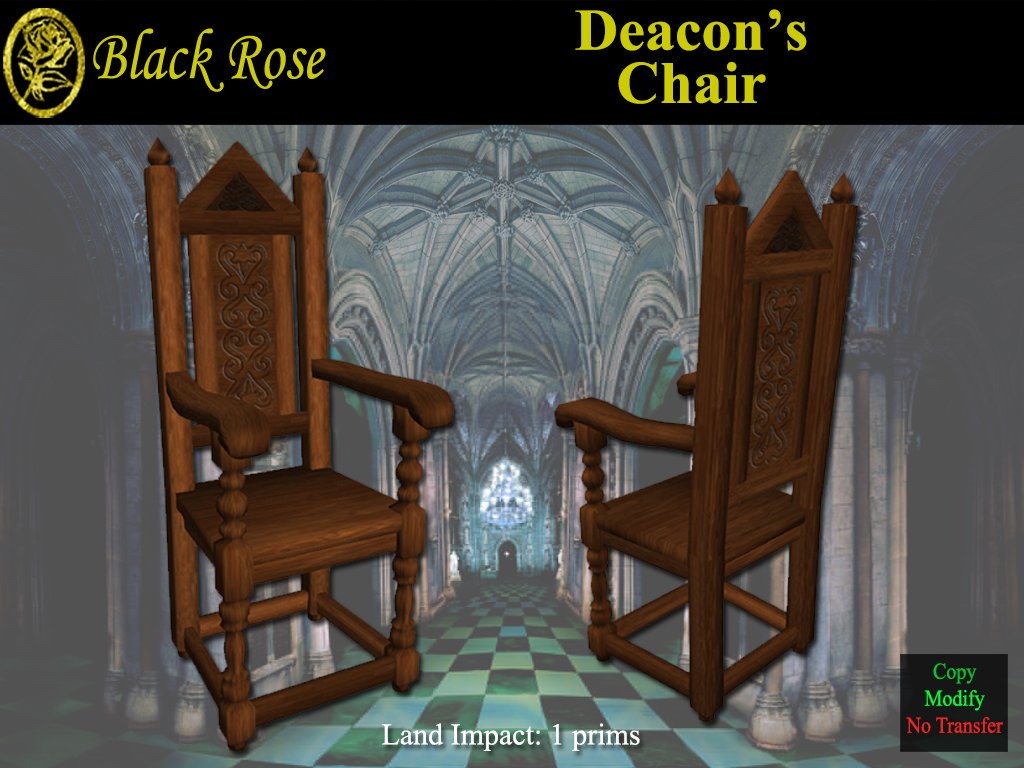 Black Rose Church Furnishings and Supplies | My Black Rose